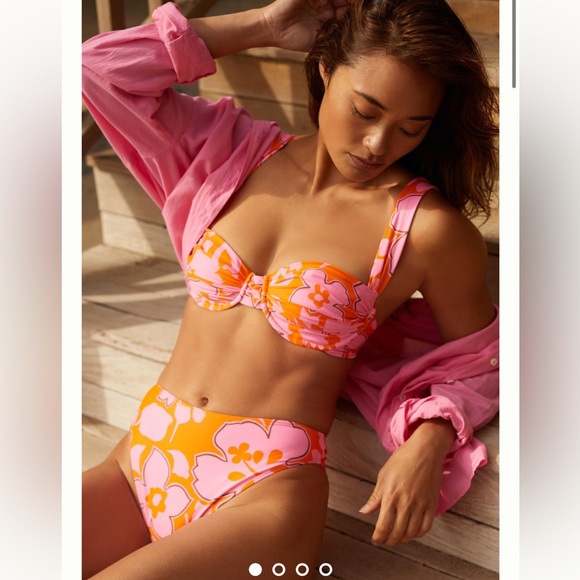 NWT Faithfull the Brand bikini